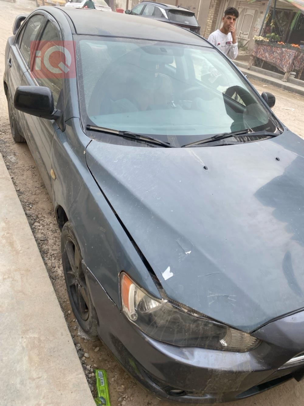 ميتسوبيشي لانسر إيفولوشن